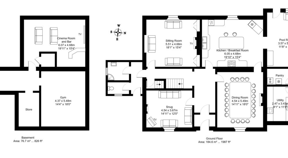 Beachley_House_Basement_and_GF1